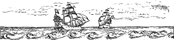 Golden Age of Piracy - Chapter Decoration